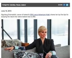Silverkris – The Travel Magazine of Singapore Airlines
